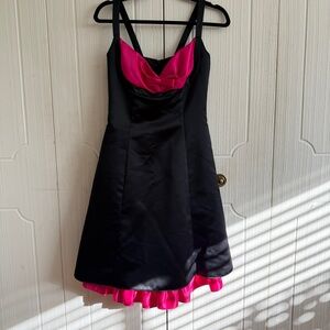 Jessica McClintock for Gunne Sax Dress size 5/6 Y2K